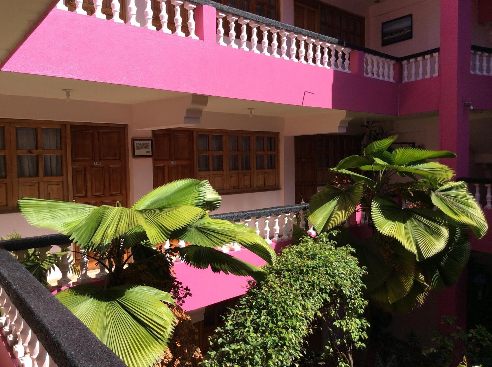 Hotel Michelle San Andrés Tuxtla Exteriér fotografie