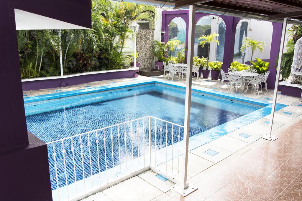 Hotel Michelle San Andrés Tuxtla Exteriér fotografie