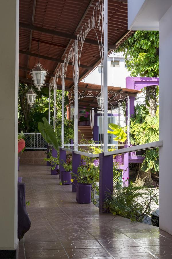 Hotel Michelle San Andrés Tuxtla Exteriér fotografie