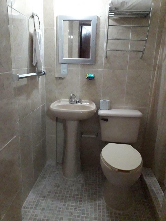 Hotel Michelle San Andrés Tuxtla Exteriér fotografie